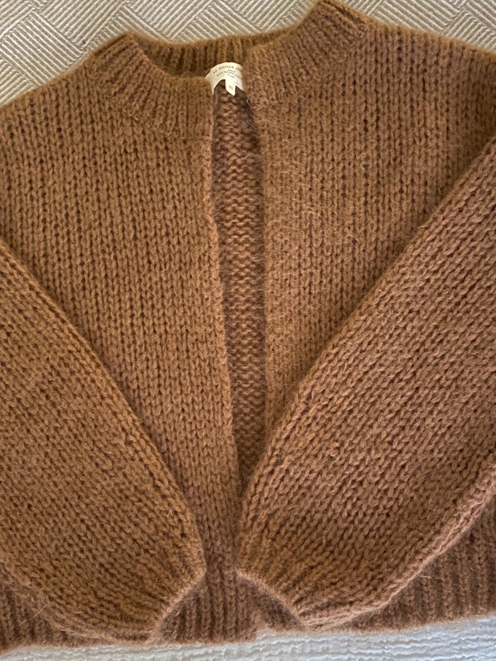 Sezane Ambra Cardigan NWOT - Picture 4 of 9